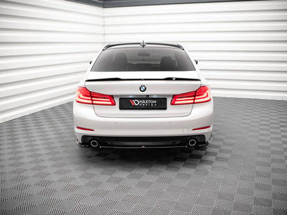 Central Rear Splitter - BMW 5 Series (Sedan G30)