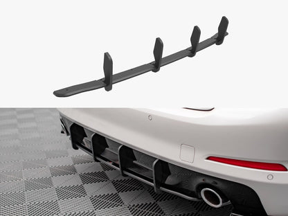 Street PRO Rear Diffuser - BMW 5 Series (Sedan G30)
