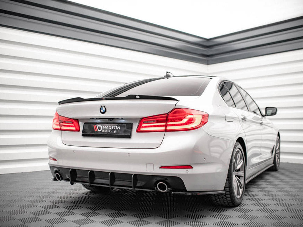 Street PRO Rear Diffuser - BMW 5 Series (Sedan G30)