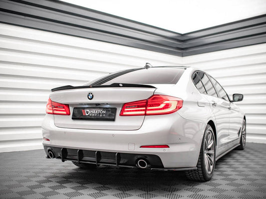 Street PRO Rear Diffuser - BMW 5 Series (Sedan G30)