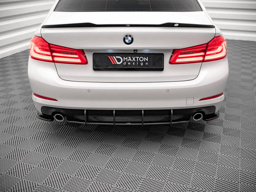 Street PRO Rear Diffuser - BMW 5 Series (Sedan G30)