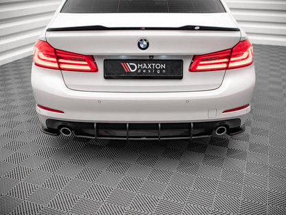 Street PRO Rear Diffuser - BMW 5 Series (Sedan G30)