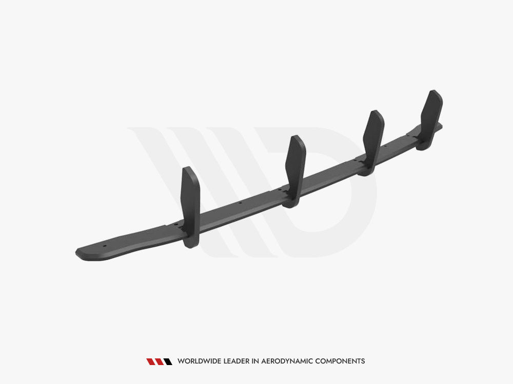 Street PRO Rear Diffuser - BMW 5 Series (Sedan G30)