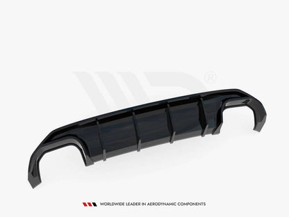 Rear Valance - Audi S3 Sportback 8Y