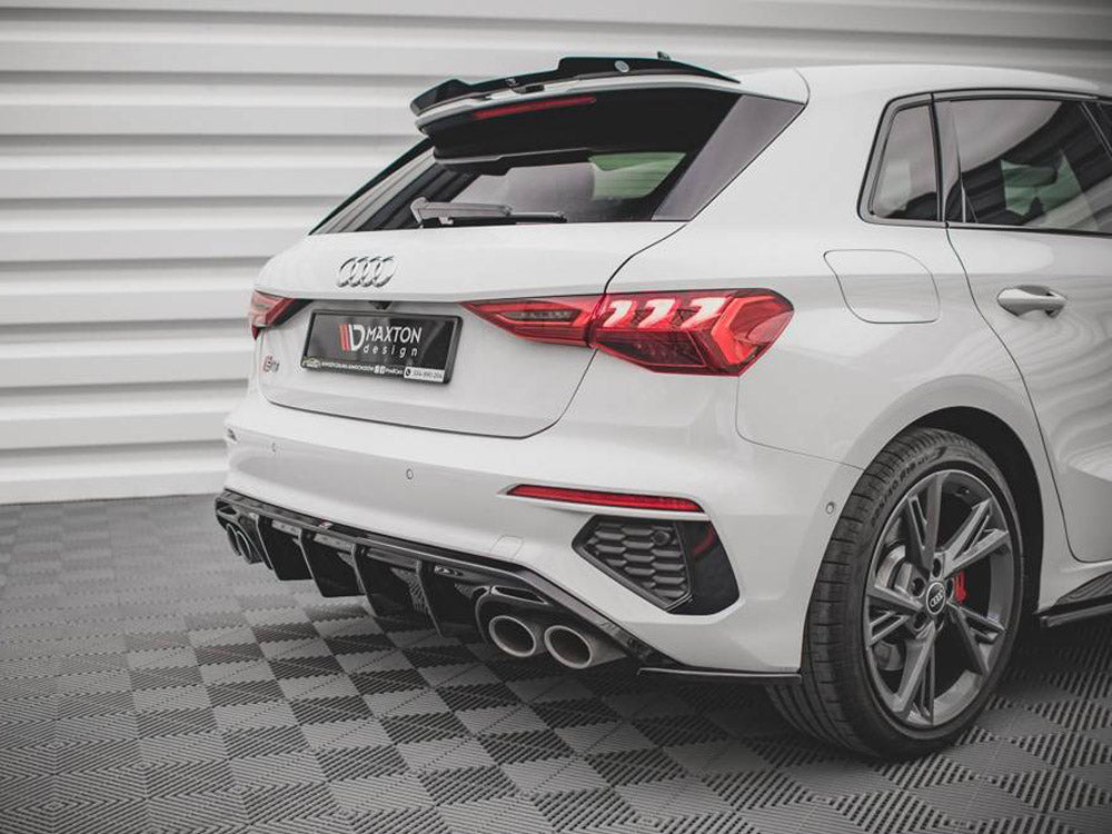 Rear Valance - Audi S3 Sportback 8Y