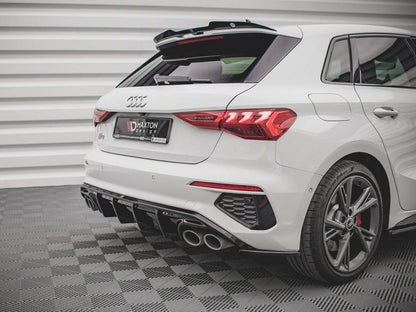 Rear Valance - Audi S3 Sportback 8Y