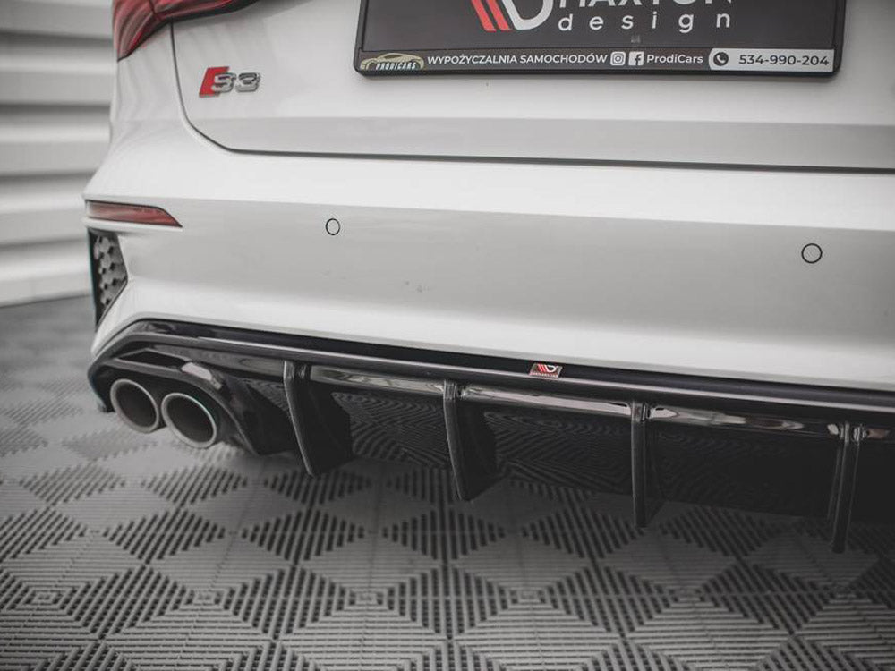 Rear Valance - Audi S3 Sportback 8Y