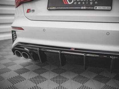 Rear Valance - Audi S3 Sportback 8Y
