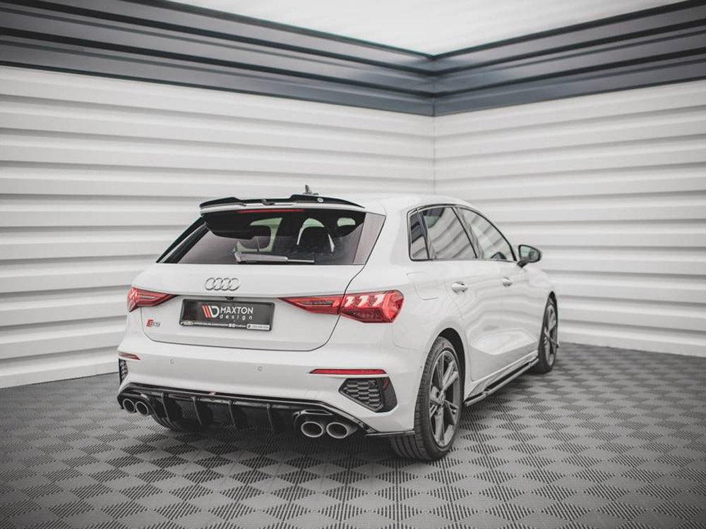 Rear Valance - Audi S3 Sportback 8Y