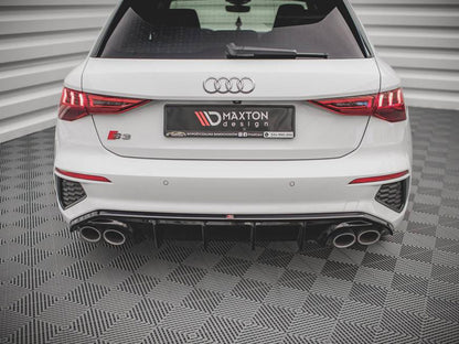Rear Valance - Audi S3 Sportback 8Y