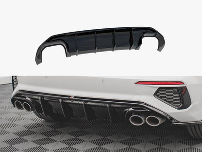 Rear Valance - Audi S3 Sportback 8Y
