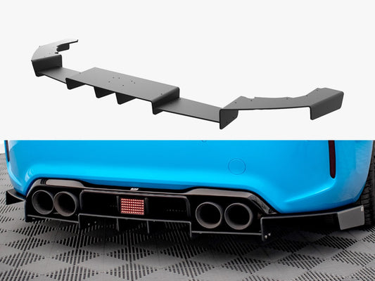 Rear Diffuser Racing - BMW M2 F87