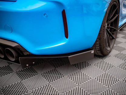 Rear Diffuser Racing - BMW M2 F87