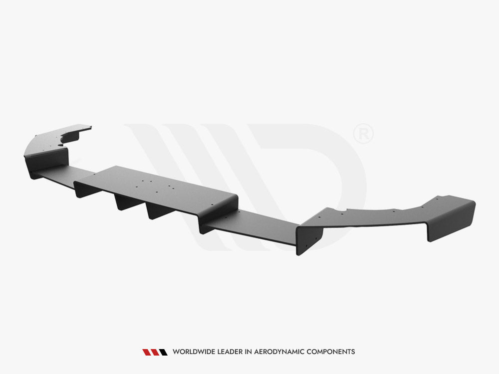 Rear Diffuser Racing - BMW M2 F87