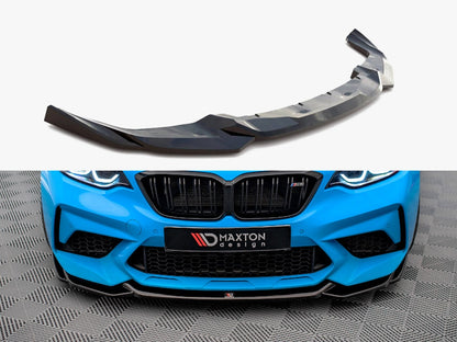 Front Splitter V1 - BMW M2 (Competition F87)