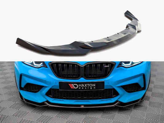 Front Splitter V1 - BMW M2 (Competition F87)