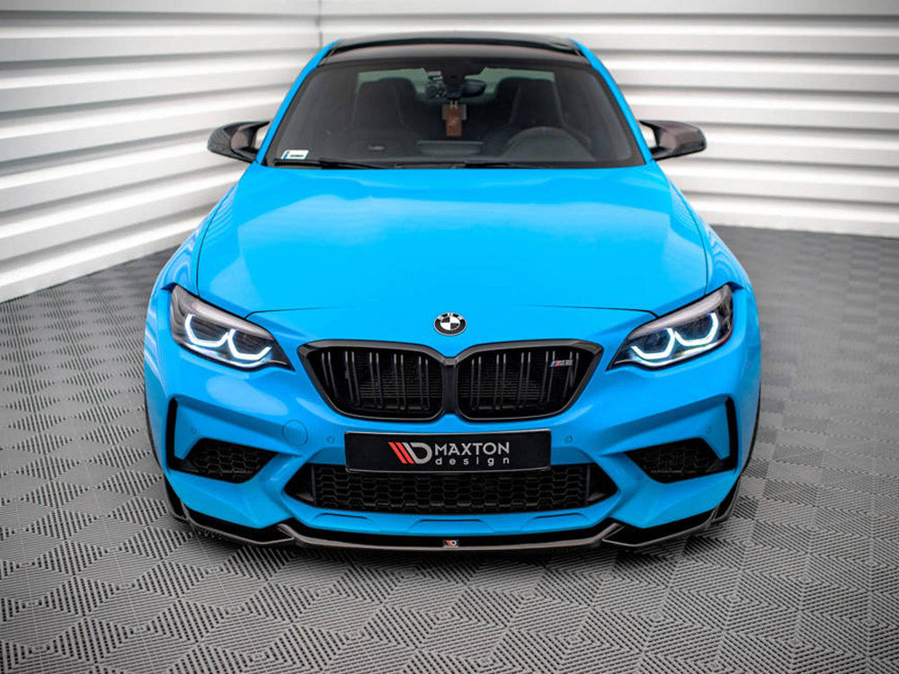 Front Splitter V1 - BMW M2 (Competition F87)