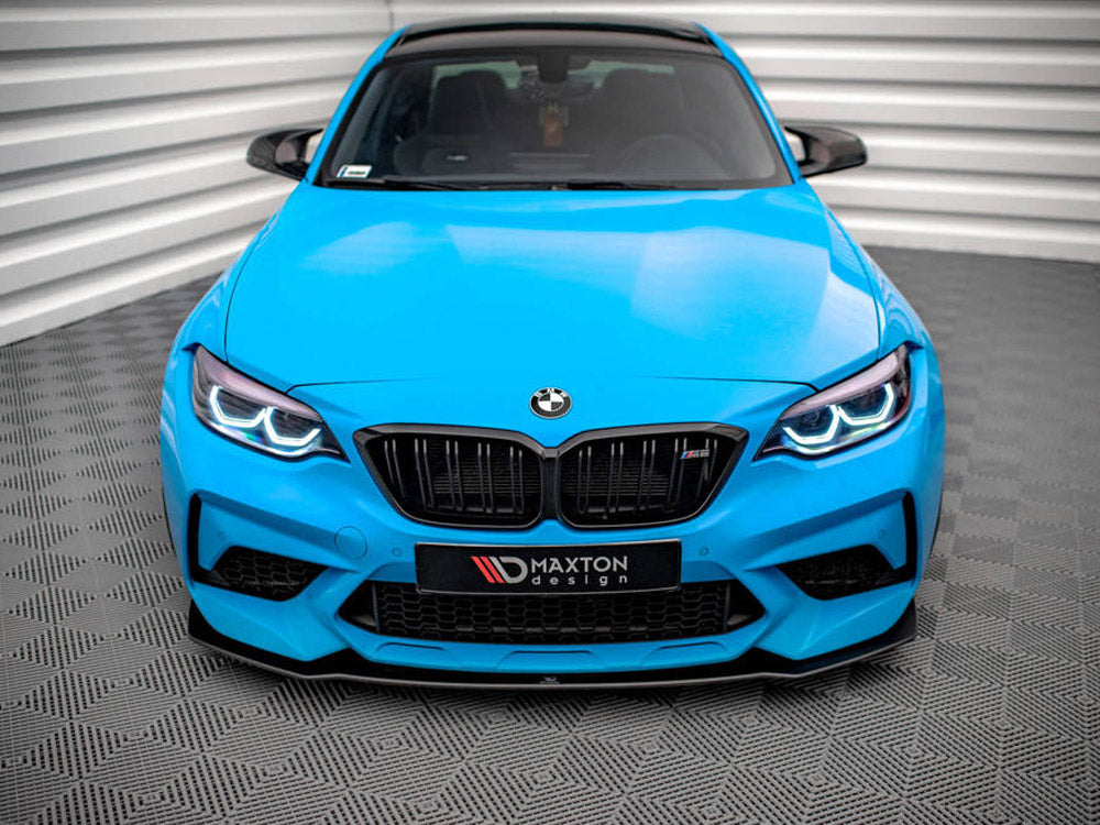 Street PRO Front Splitter - BMW M2 (Competition F87)