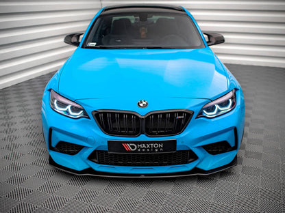 Street PRO Front Splitter - BMW M2 (Competition F87)