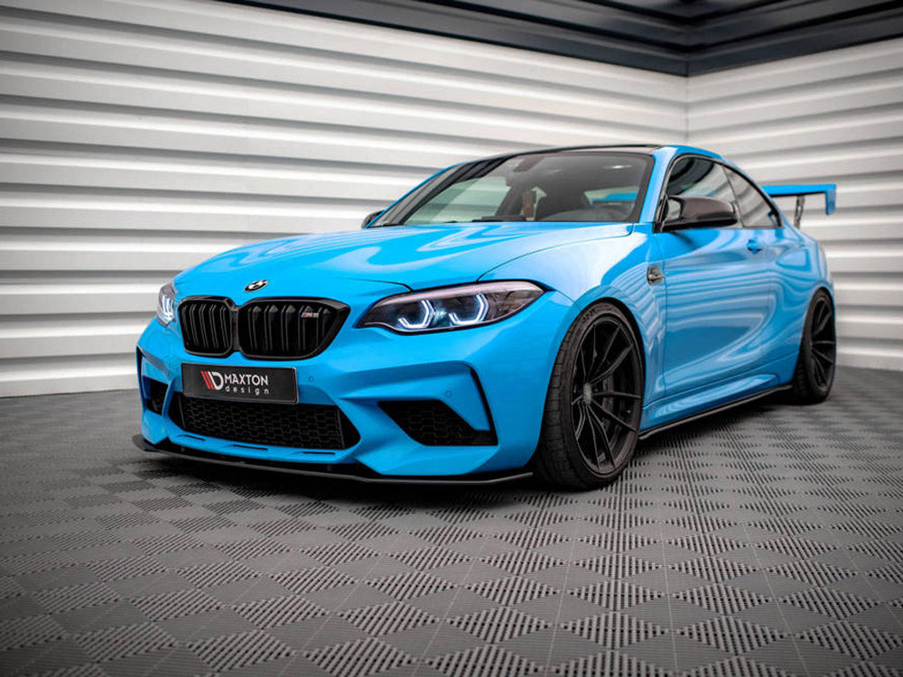 Street PRO Front Splitter - BMW M2 (Competition F87)