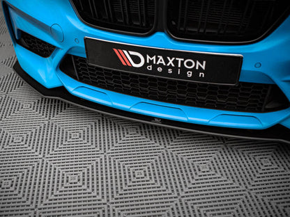 Street PRO Front Splitter - BMW M2 (Competition F87)