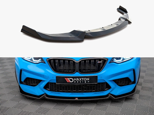 Front Splitter V2 - BMW M2 (Competition F87)