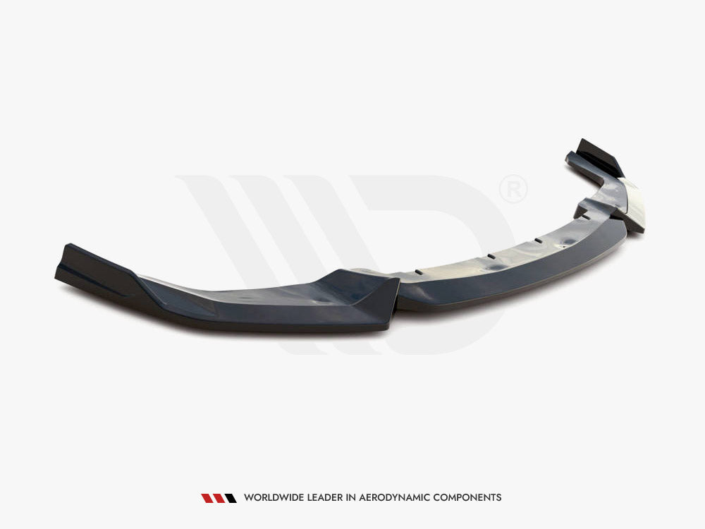 Front Splitter V2 - BMW M2 (Competition F87)