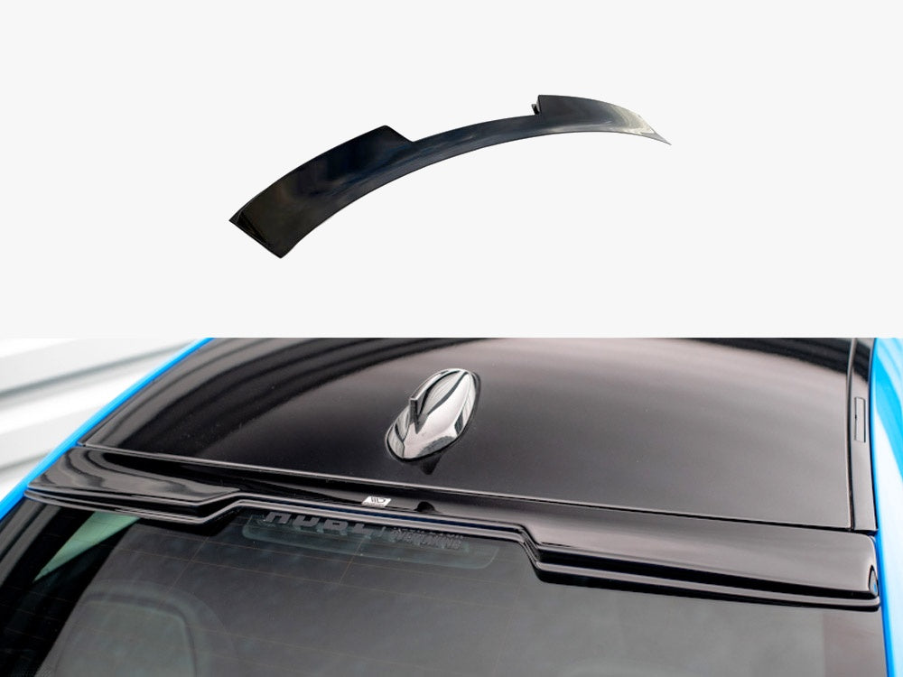Rear Window Extension - BMW M2 F87
