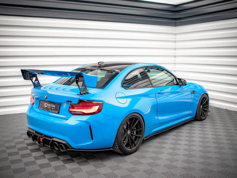 Rear Window Extension - BMW M2 F87