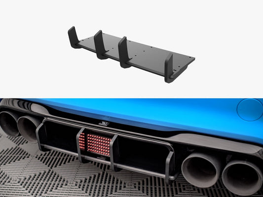 Street PRO Rear Diffuser - BMW M2 F87