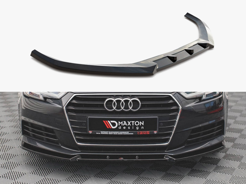 Front Splitter V.1 - Audi A4 B9