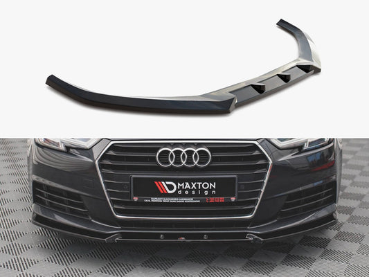 Front Splitter V.1 - Audi A4 B9