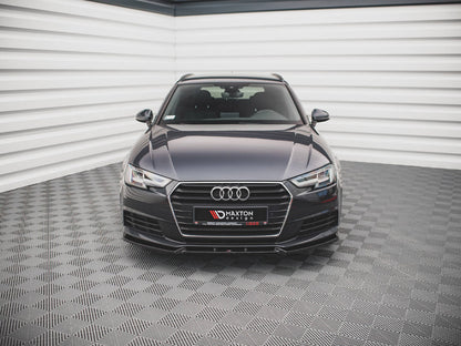 Front Splitter V.1 - Audi A4 B9