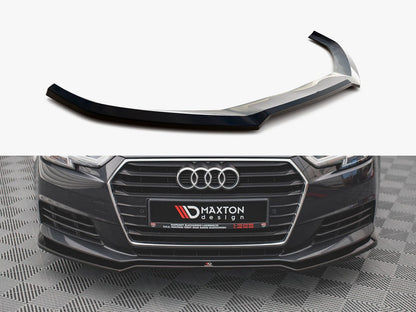 Front Splitter V.2 - Audi A4 B9