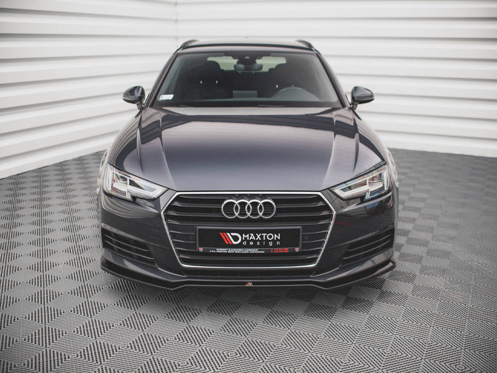 Front Splitter V.2 - Audi A4 B9
