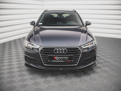 Front Splitter V.2 - Audi A4 B9