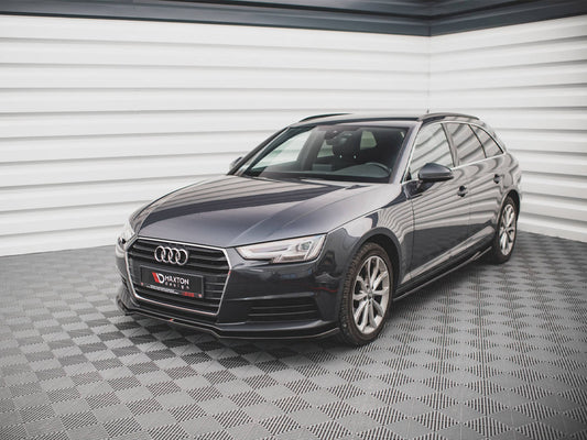 Front Splitter V.2 - Audi A4 B9