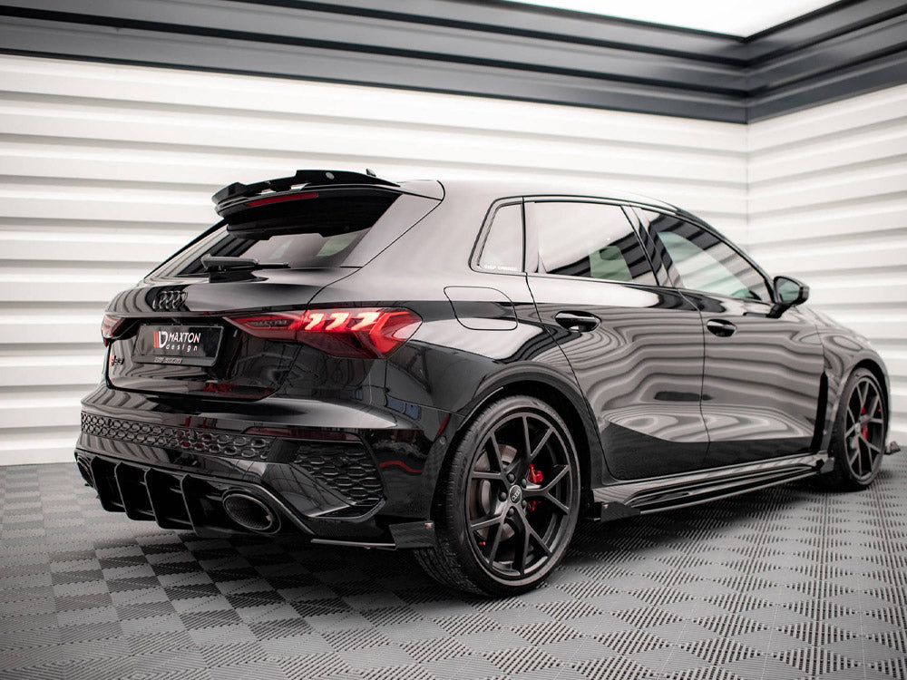 Side Flaps - Audi RS3 Sportback 8Y (2020-)