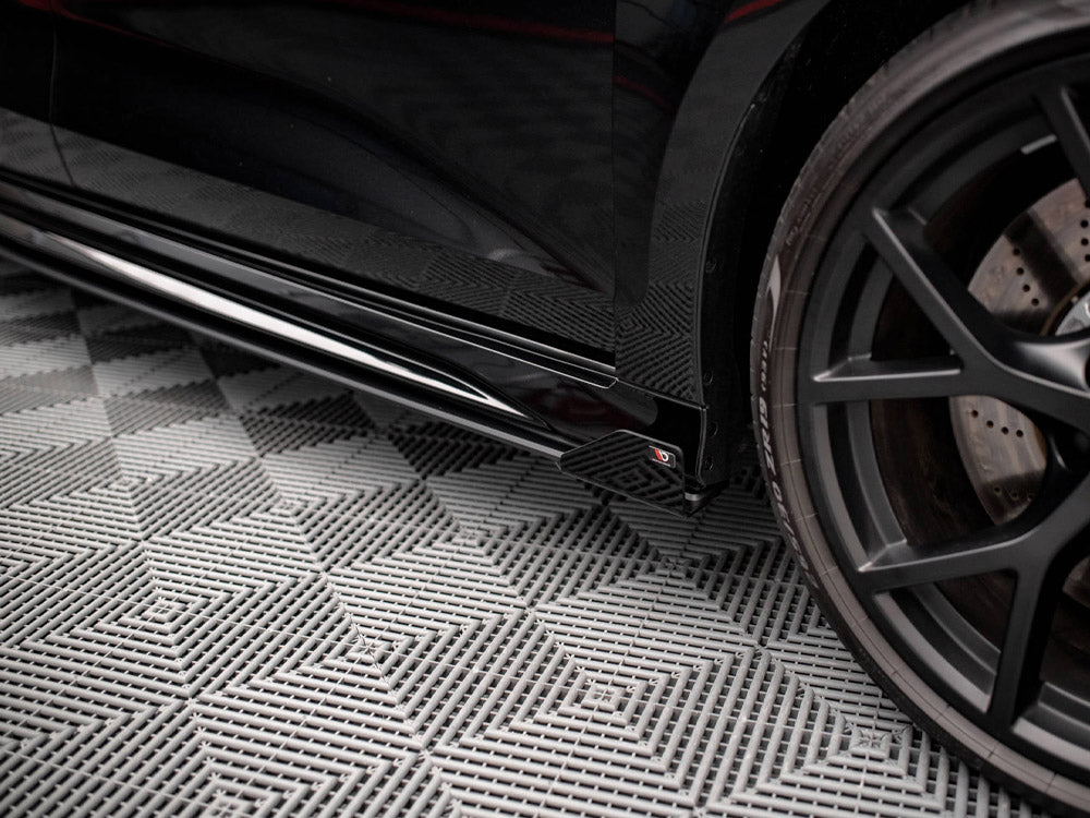 Side Flaps - Audi RS3 Sportback 8Y (2020-)