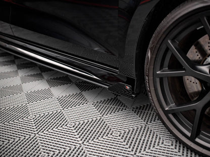 Side Flaps - Audi RS3 Sportback 8Y (2020-)