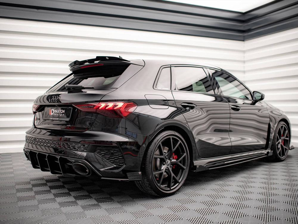 Rear Side Flaps - Audi RS3 Sportback 8Y