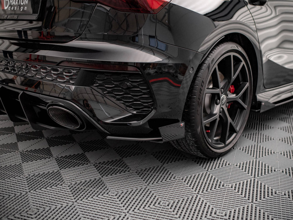 Rear Side Flaps - Audi RS3 Sportback 8Y