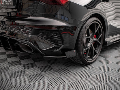 Rear Side Flaps - Audi RS3 Sportback 8Y