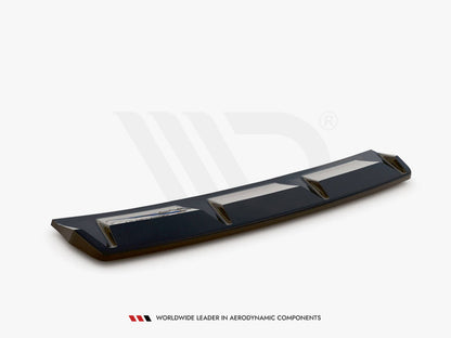 Central Rear Splitter - Audi S3 Sedan 8Y