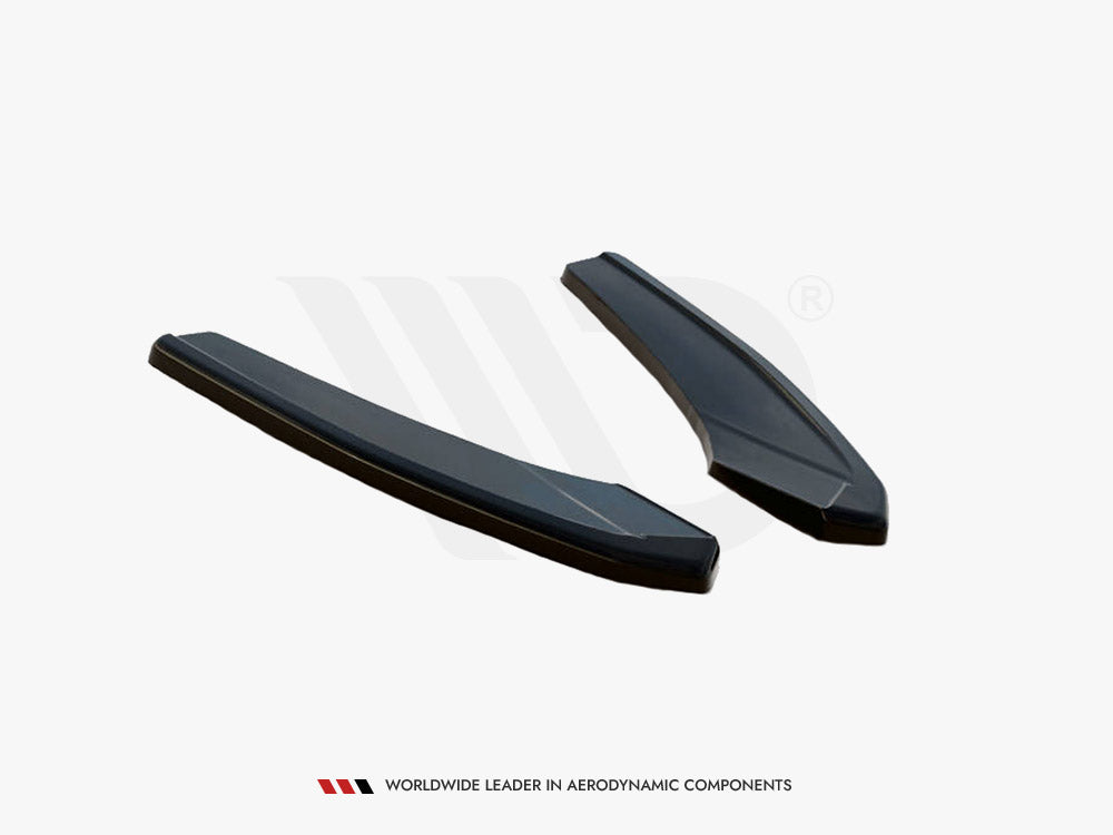 Rear Side Splitters - Audi S3 Sedan 8Y