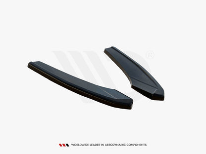 Rear Side Splitters - Audi S3 Sedan 8Y