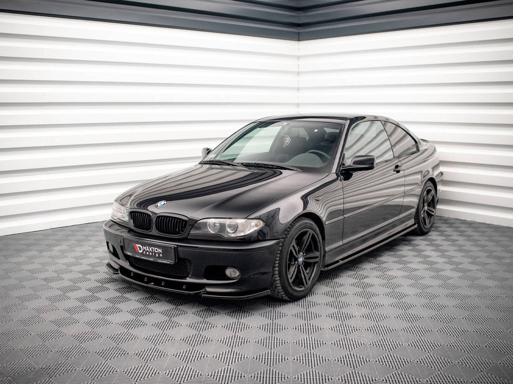 Side Skirts Diffusers V2 - BMW 3 Series (Coupe M-Pack E46)