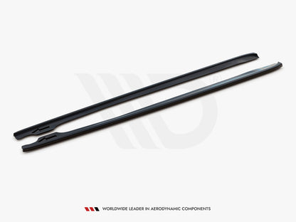 Side Skirts Diffusers V2 - BMW 3 Series (Coupe M-Pack E46)