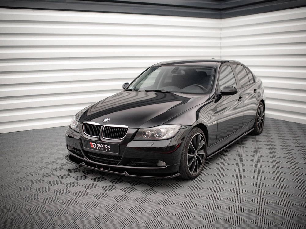 Front Splitter V1 - BMW 3 Series E90