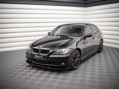 Front Splitter V1 - BMW 3 Series E90